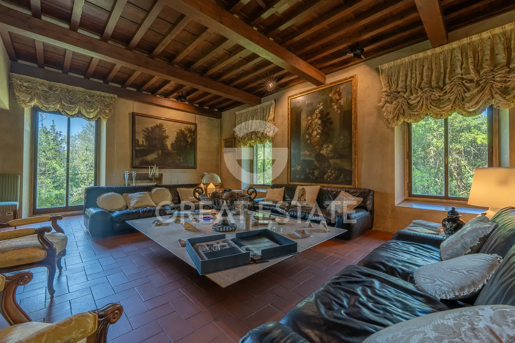 House 483m² in Italy, Florence. Priced at 2750000€ rent photo-15