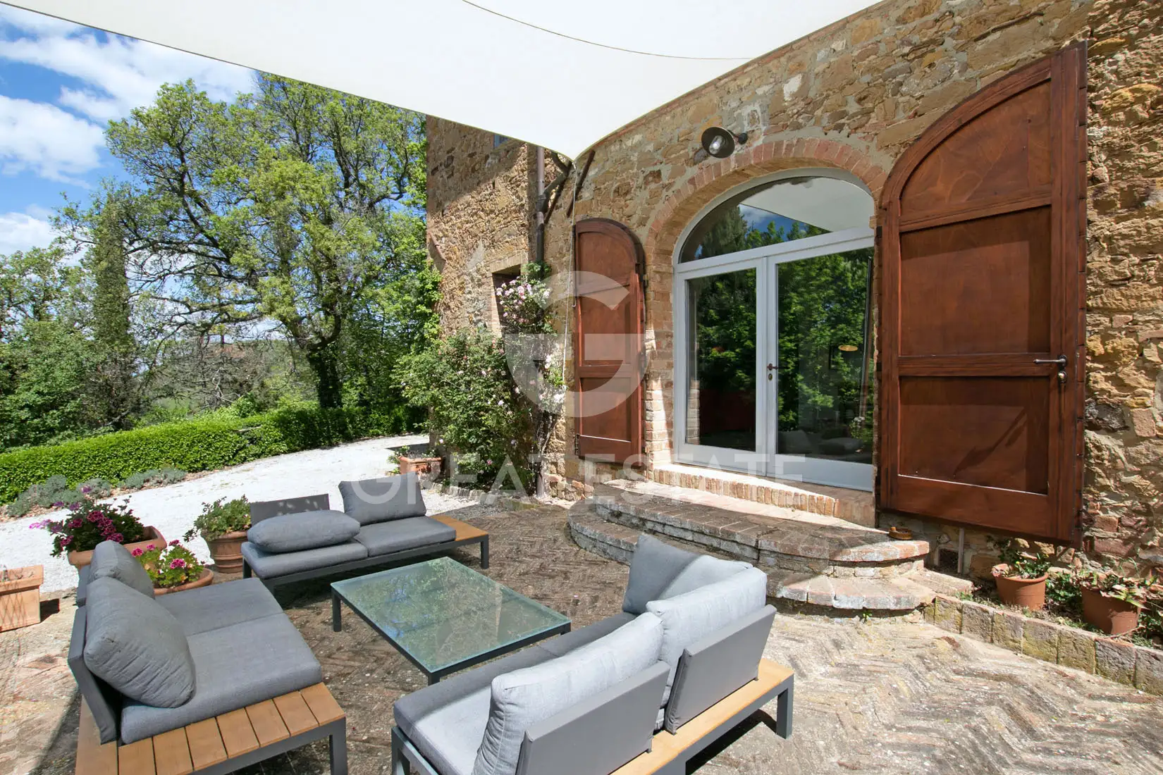 House 803m² in Italy, Siena. Priced at 2900000€ rent photo-13