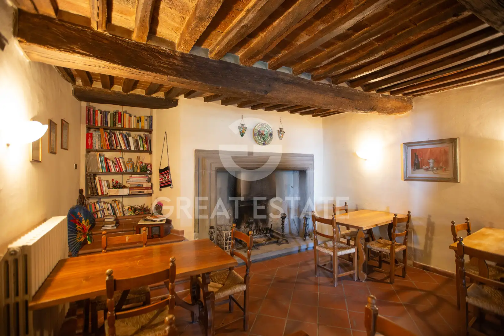 House 1500m² in Italy, Perugia. Priced at 1700000€ rent photo-15