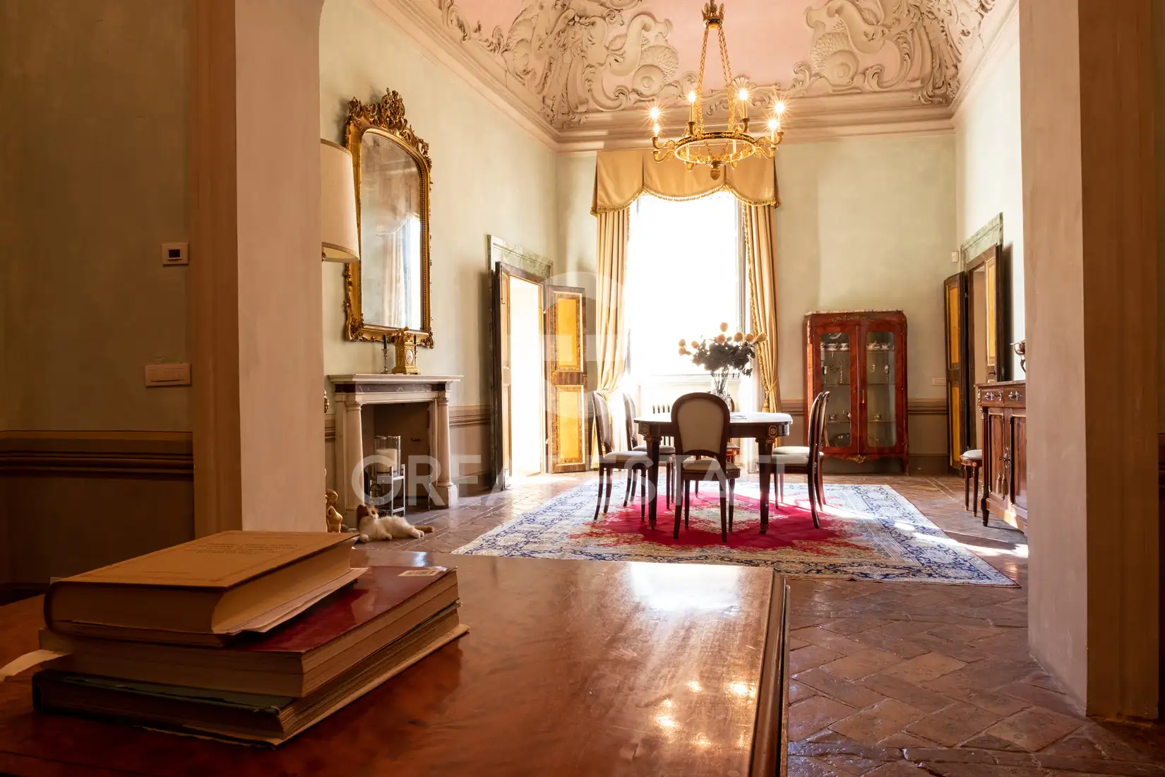 Flat 518m² in Italy, Perugia. Priced at 1500000€ rent photo-9