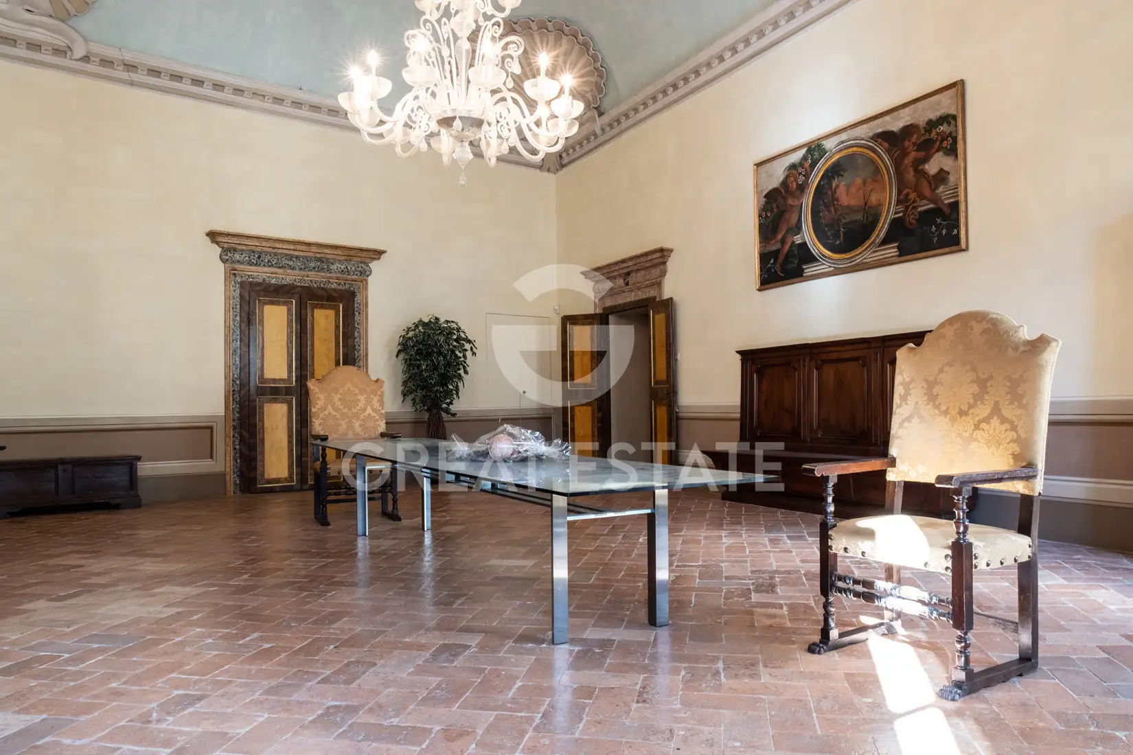 Flat 518m² in Italy, Perugia. Priced at 1500000€ rent photo-11