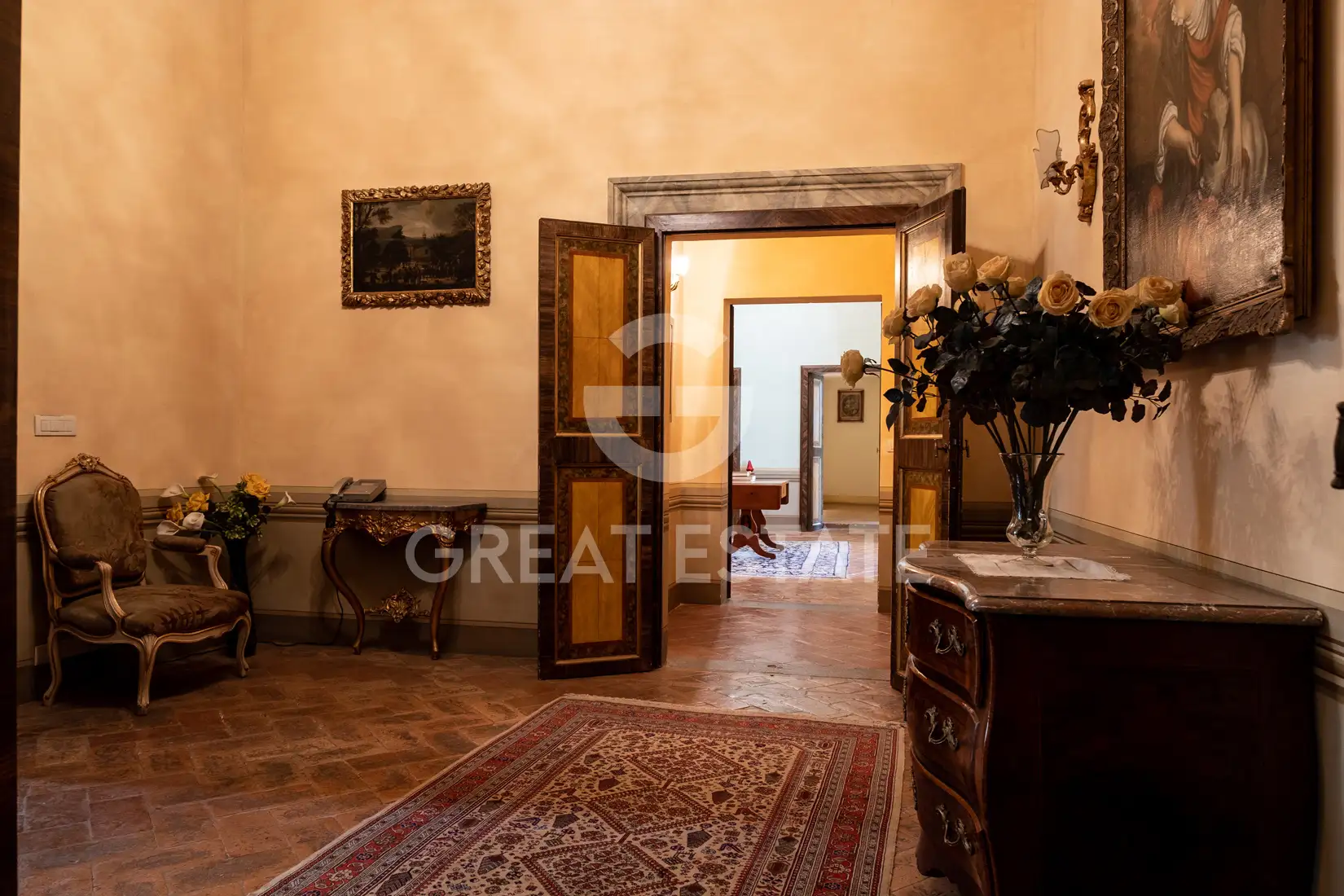Flat 518m² in Italy, Perugia. Priced at 1500000€ rent photo-12