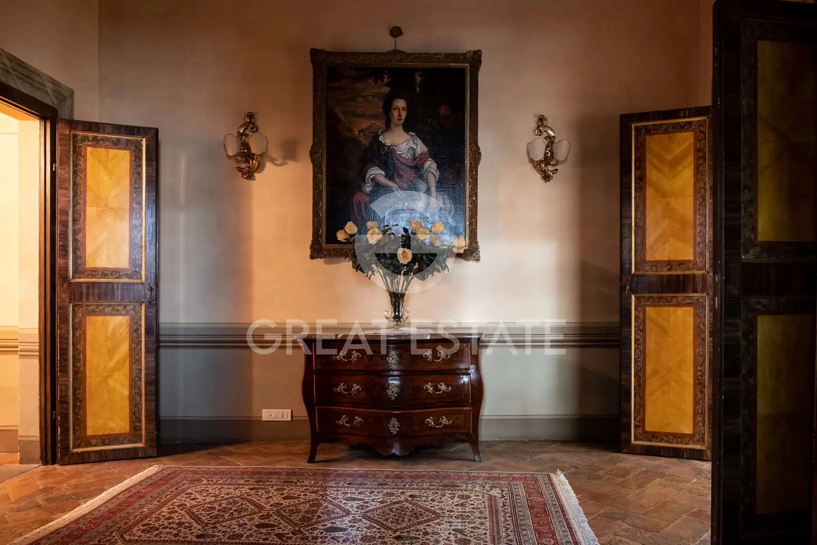 Flat 518m² in Italy, Perugia. Priced at 1500000€ rent photo-13