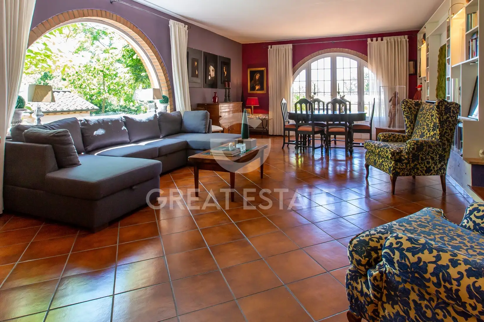 House 541m² in Italy, Perugia. Priced at 1290000€ rent photo-13