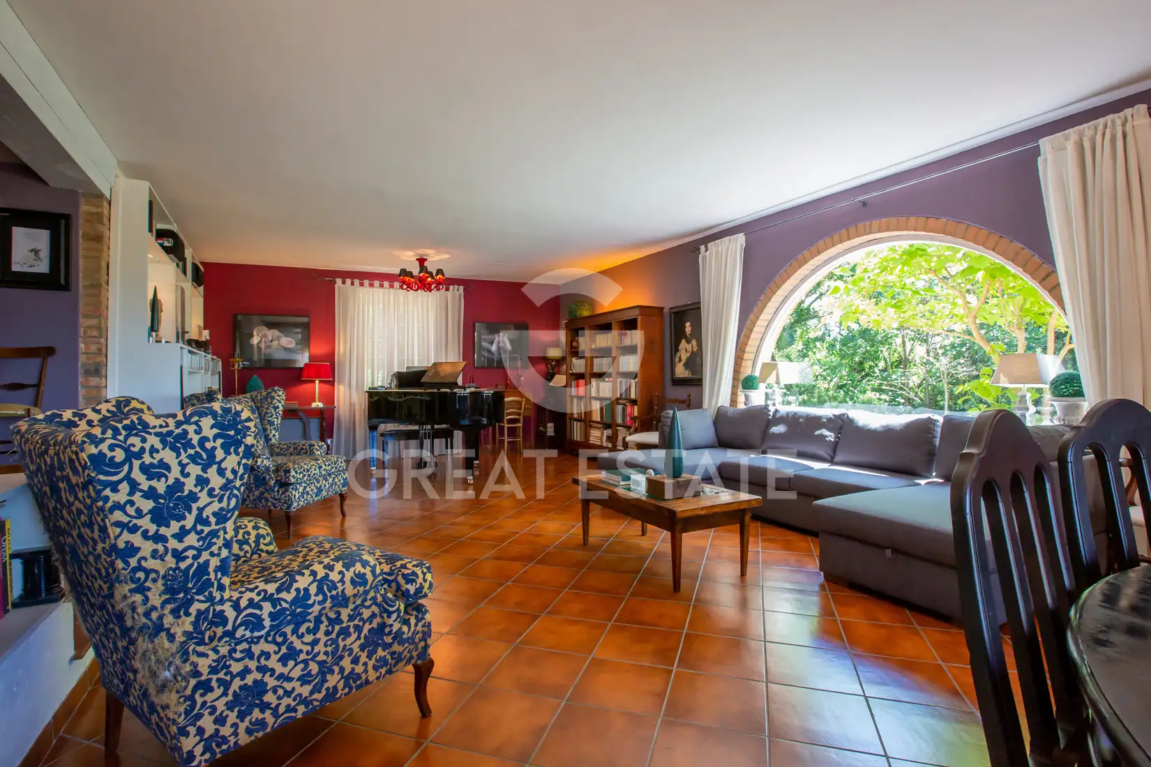 House 541m² in Italy, Perugia. Priced at 1290000€ rent photo-14