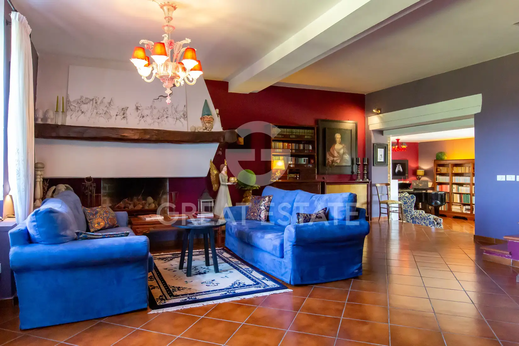 House 541m² in Italy, Perugia. Priced at 1290000€ rent photo-15