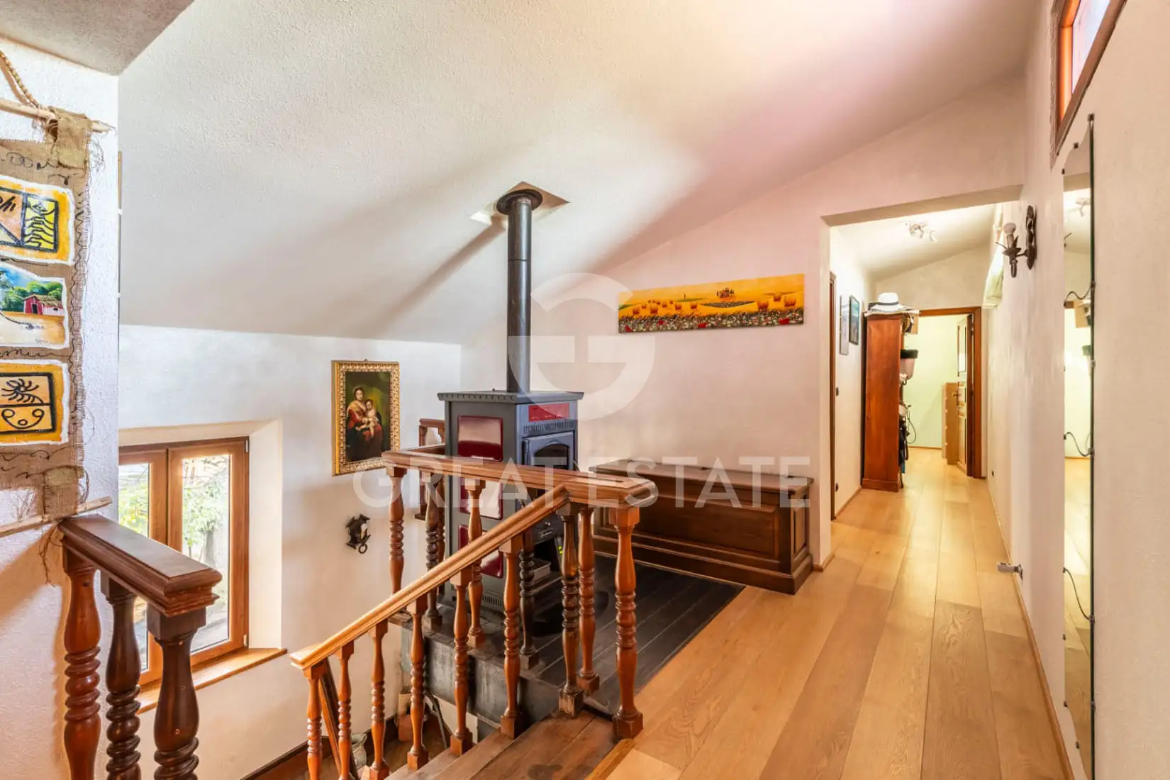 House 226m² in Italy, Siena. Priced at 695000€ rent photo-11