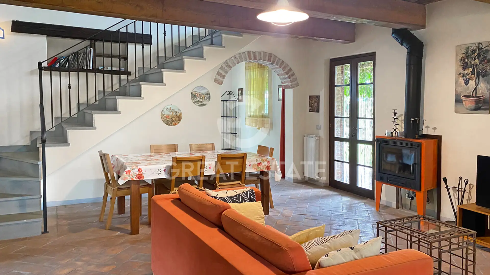 House 140m² in Italy, Perugia. Priced at 550000€ rent photo-15