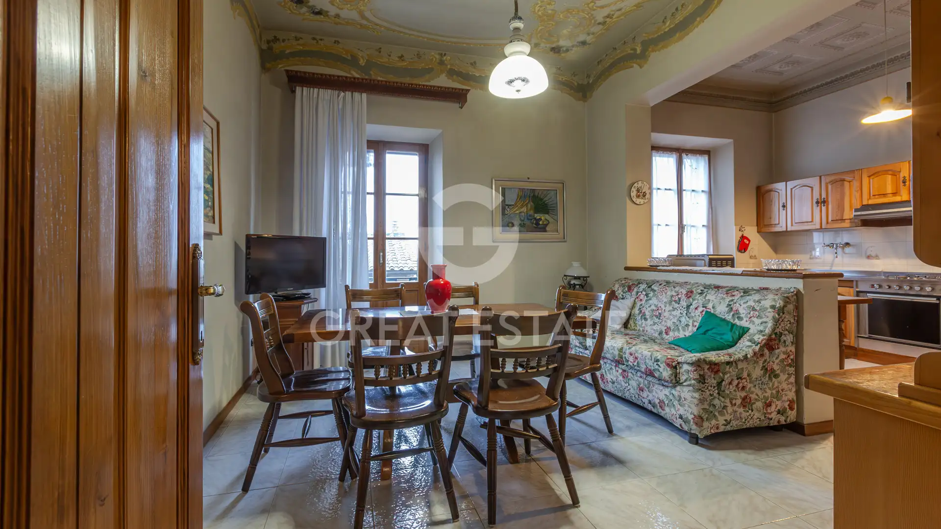 Flat 381m² in Italy, Siena. Priced at 280000€ rent photo-8