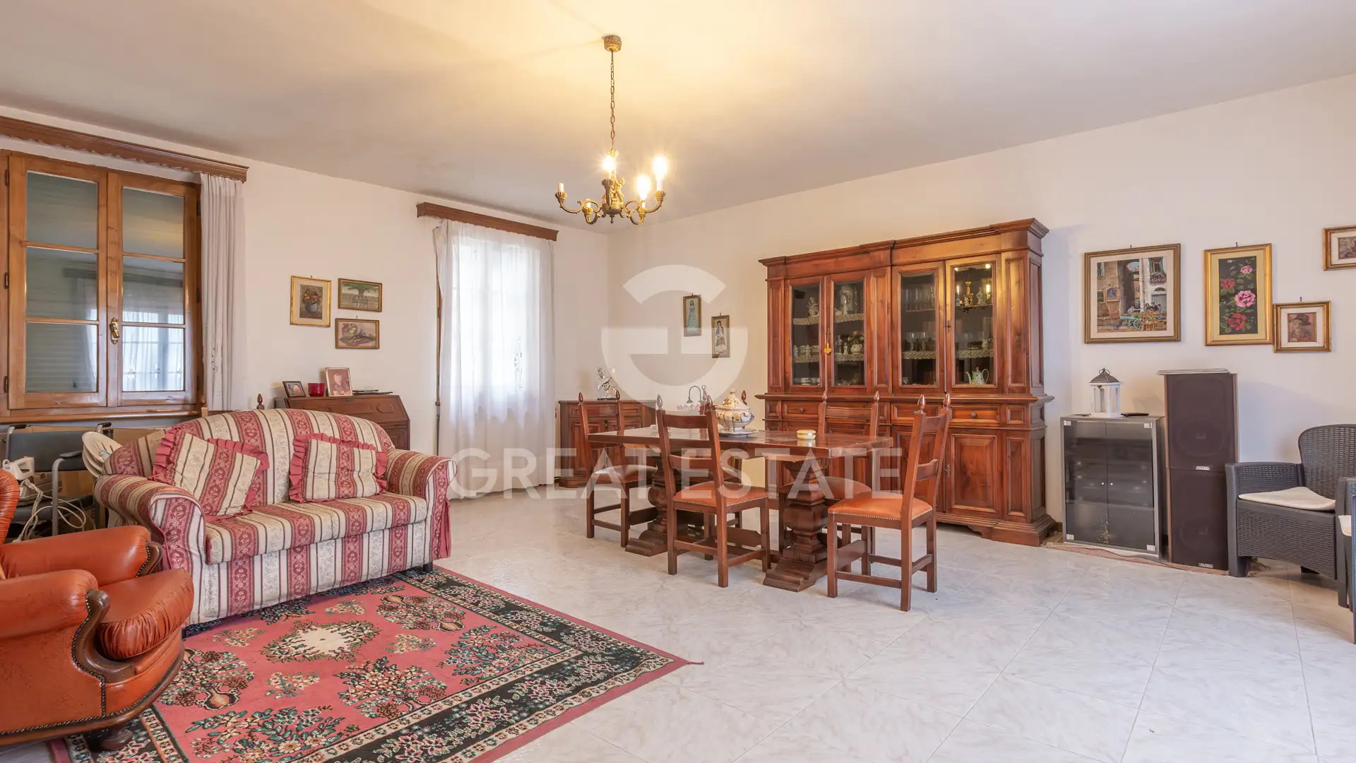 Flat 381m² in Italy, Siena. Priced at 280000€ rent photo-10