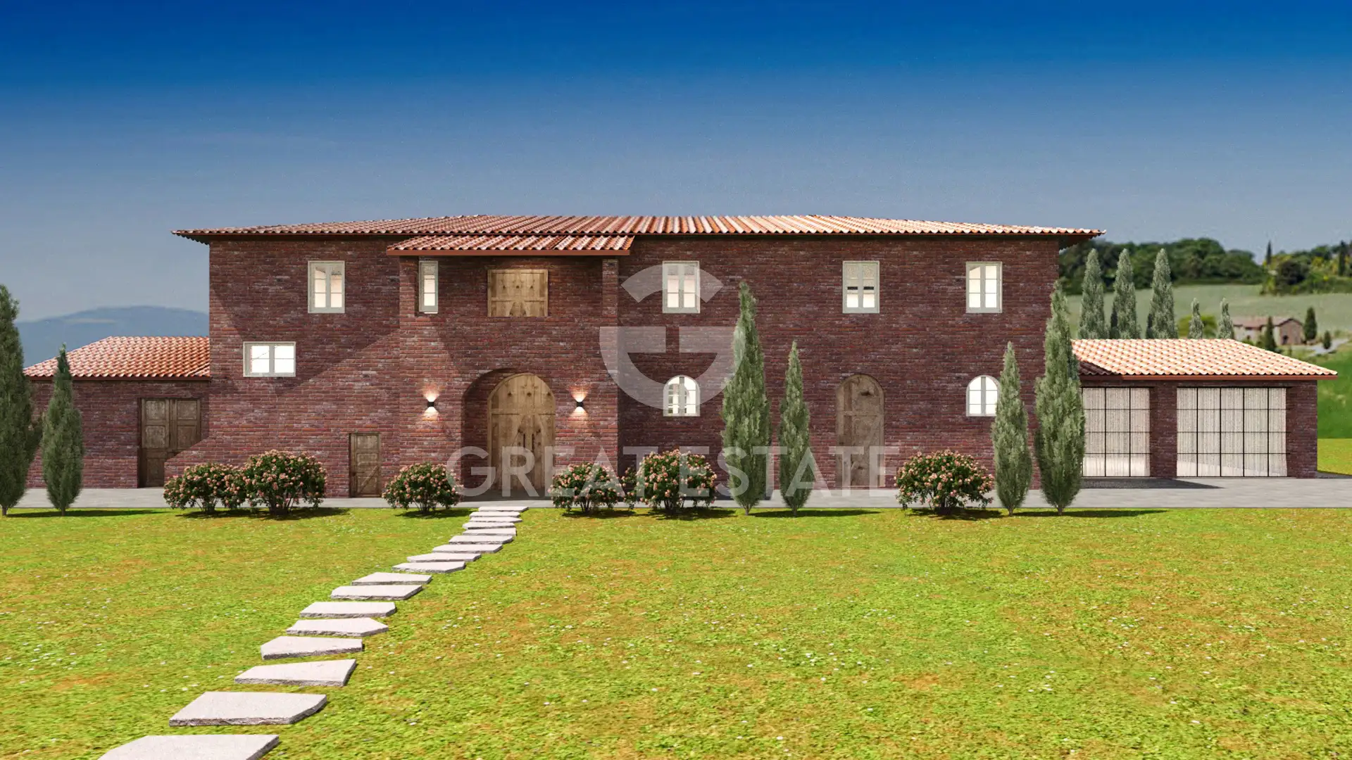 House 525m² in Italy, Perugia. Priced at 2350000€ rent photo-2