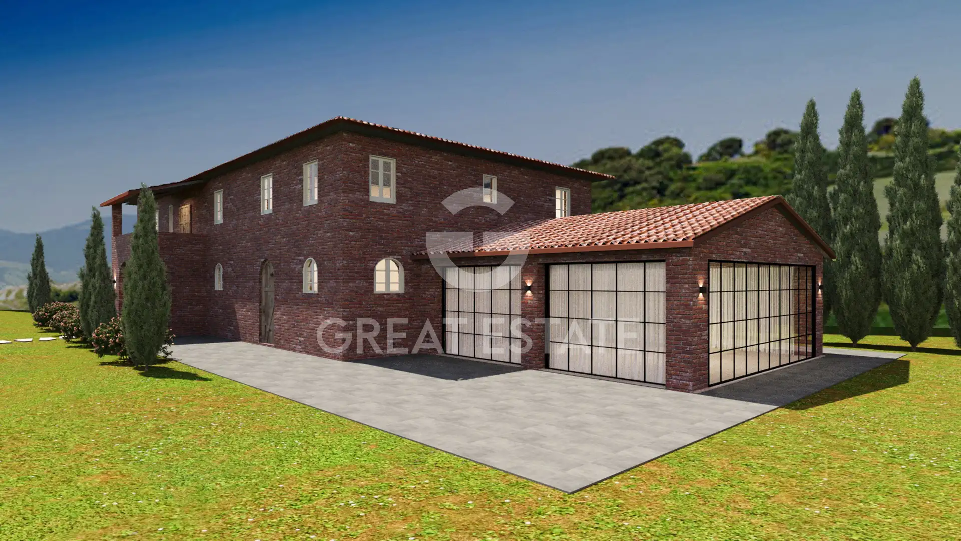 House 525m² in Italy, Perugia. Priced at 2350000€ rent photo-3