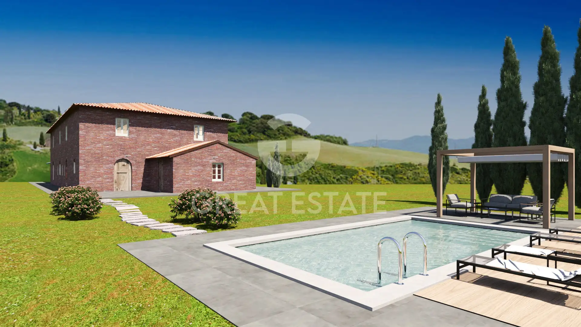 House 525m² in Italy, Perugia. Priced at 2350000€ rent photo-4