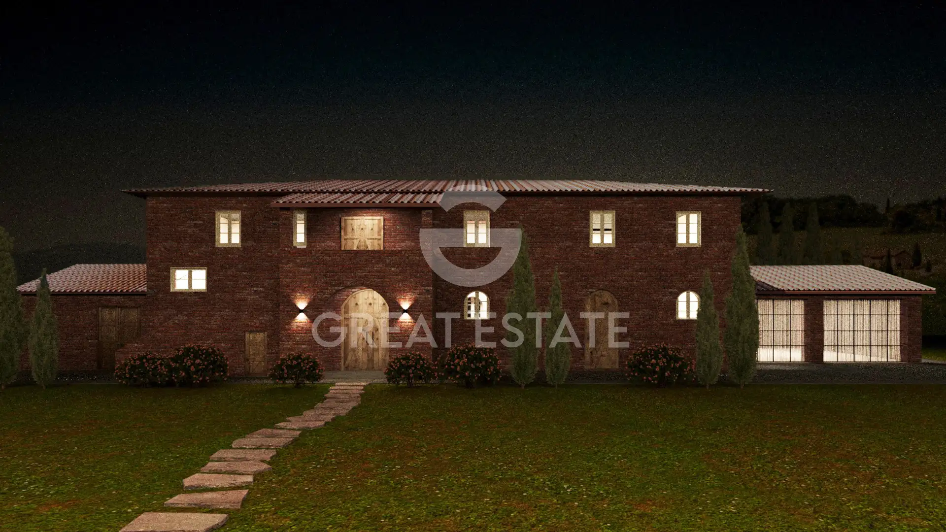 House 525m² in Italy, Perugia. Priced at 2350000€ rent photo-5