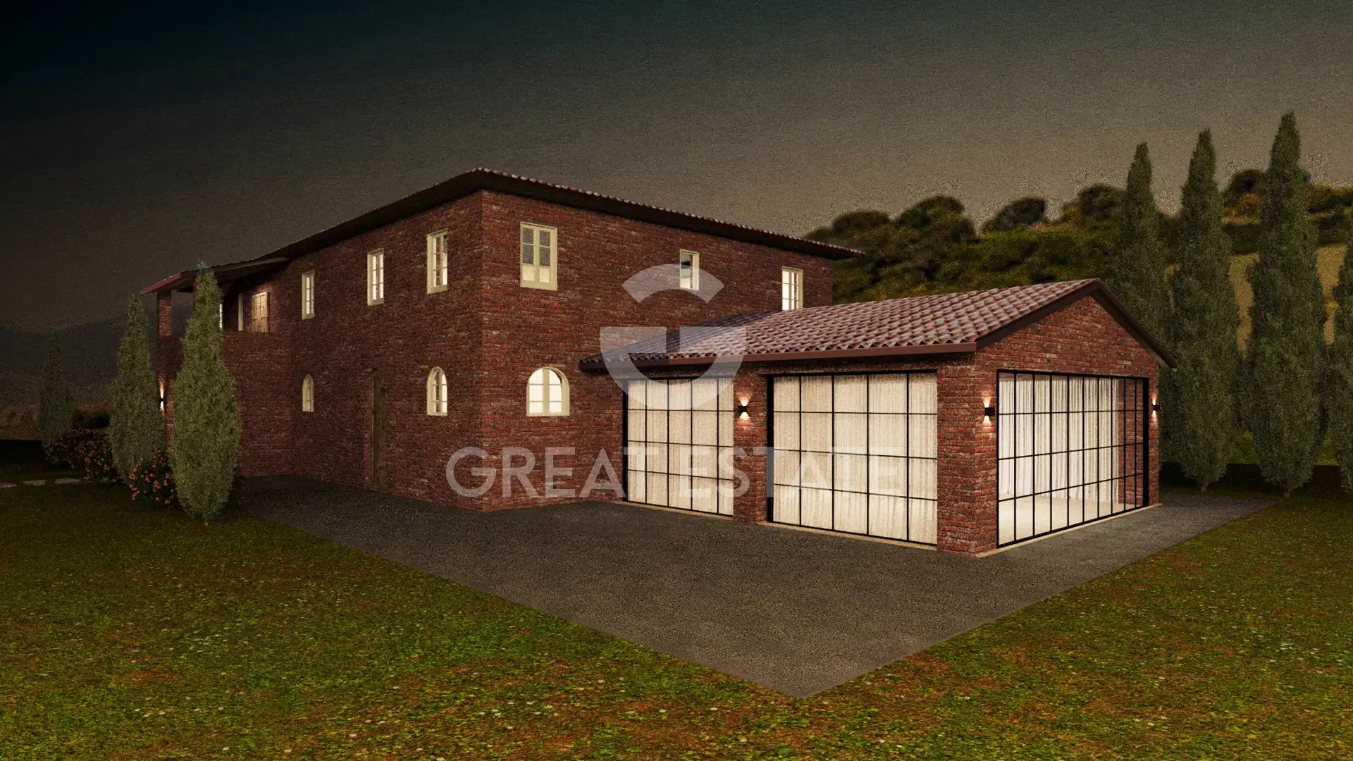 House 525m² in Italy, Perugia. Priced at 2350000€ rent photo-6