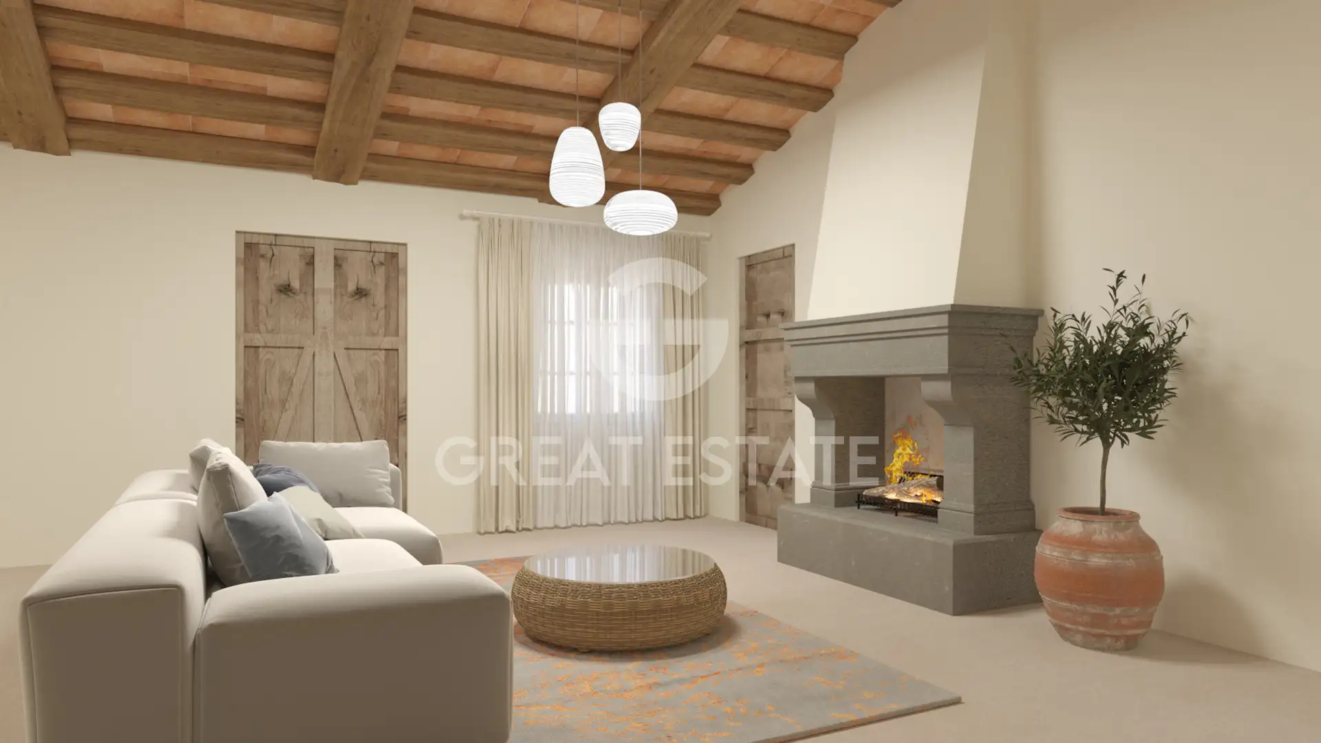 House 525m² in Italy, Perugia. Priced at 2350000€ rent photo-12
