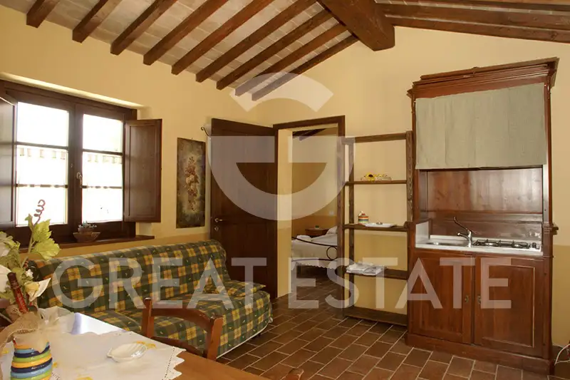 Hotels 890m² in Italy, Perugia. Priced at 1790000€ rent photo-15