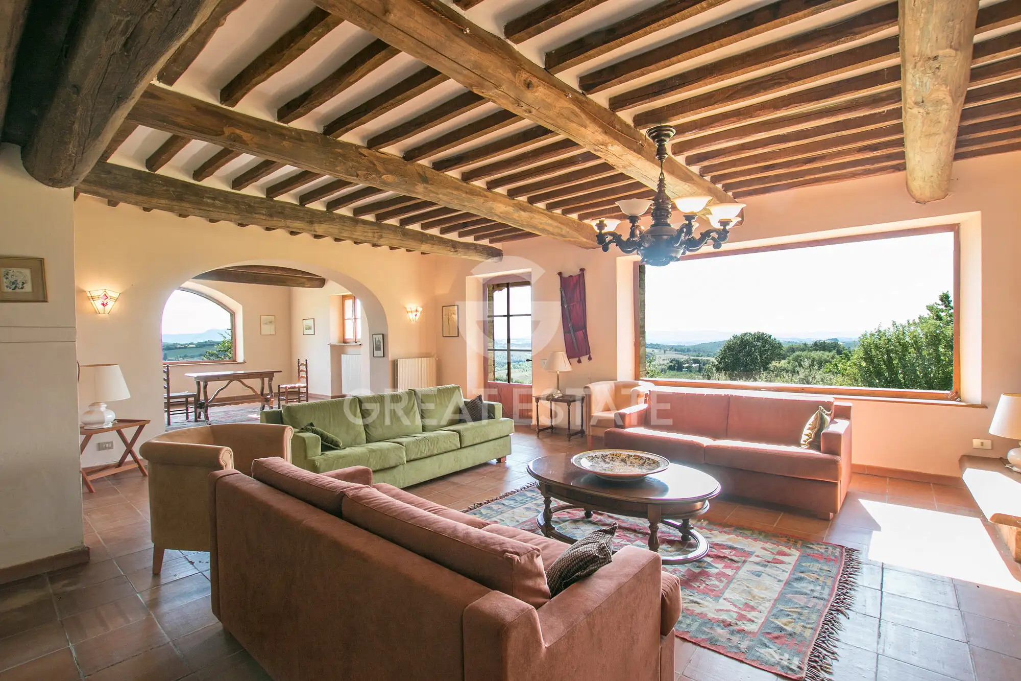 House 870m² in Italy, Siena. Priced at 2950000€ rent photo-11