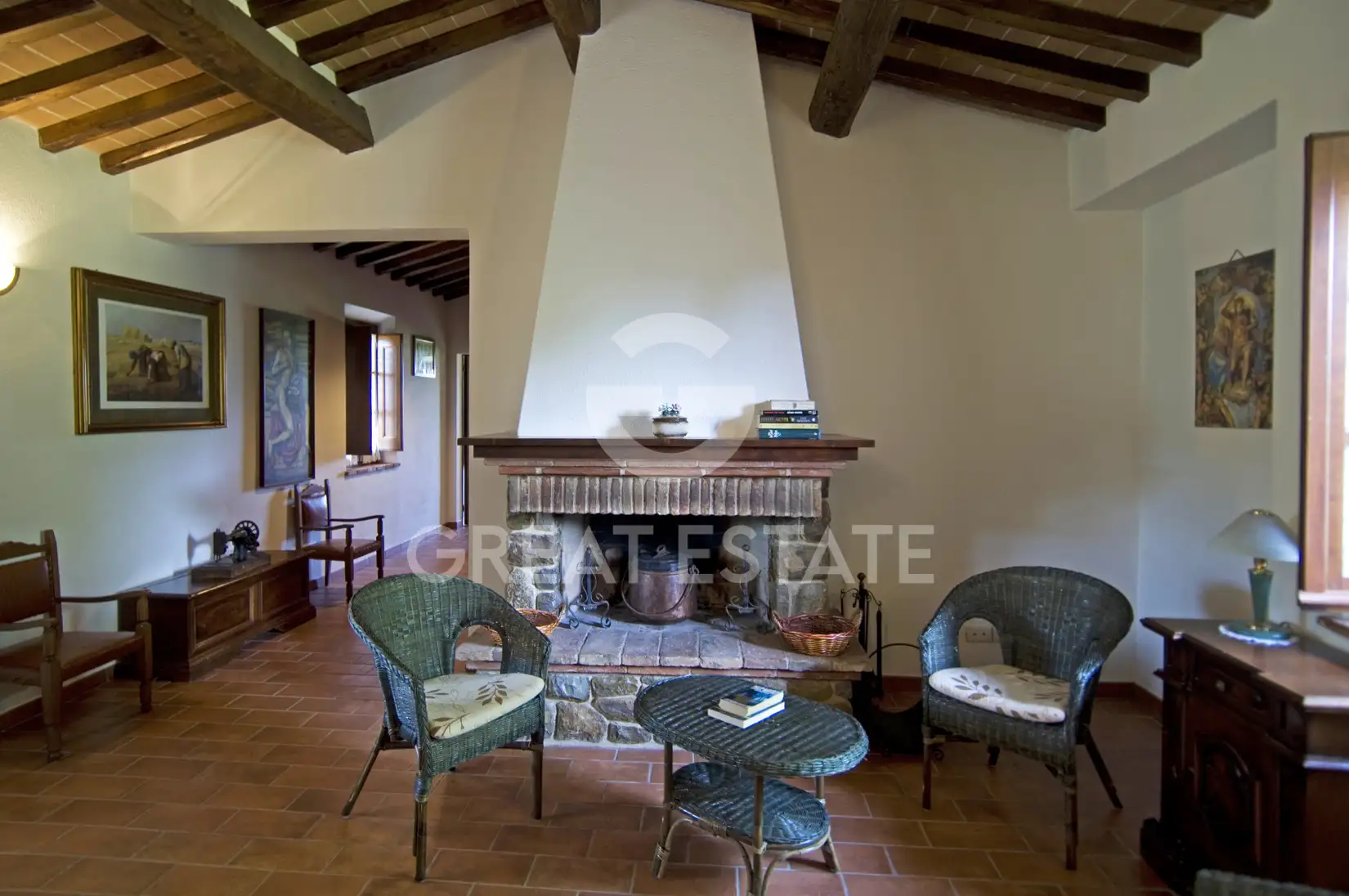 House 605m² in Italy, Perugia. Priced at 2300000€ rent photo-15