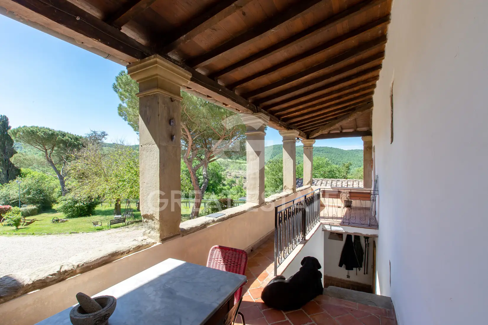 Villa 1597m² in Italy, Perugia. Priced at 1490000€ rent photo-12