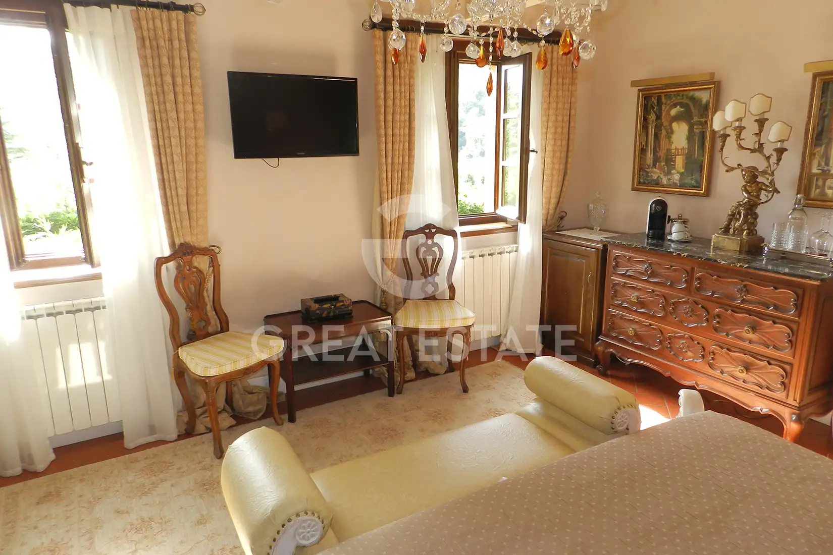 Villa 1045m² in Italy, Lucca. Priced at 3300000€ rent photo-13