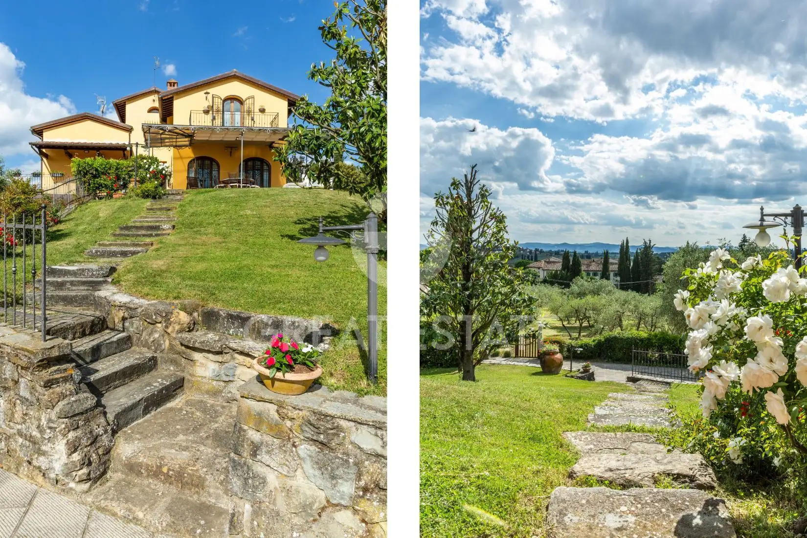 Villa 490m² in Italy, Arezzo. Priced at 740000€ rent photo-14