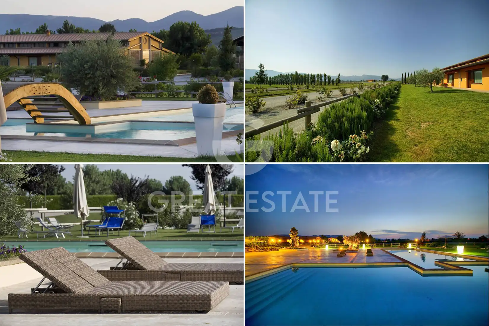Hotels 3491m² in Italy, Perugia. Priced at 5000000€ rent photo-5