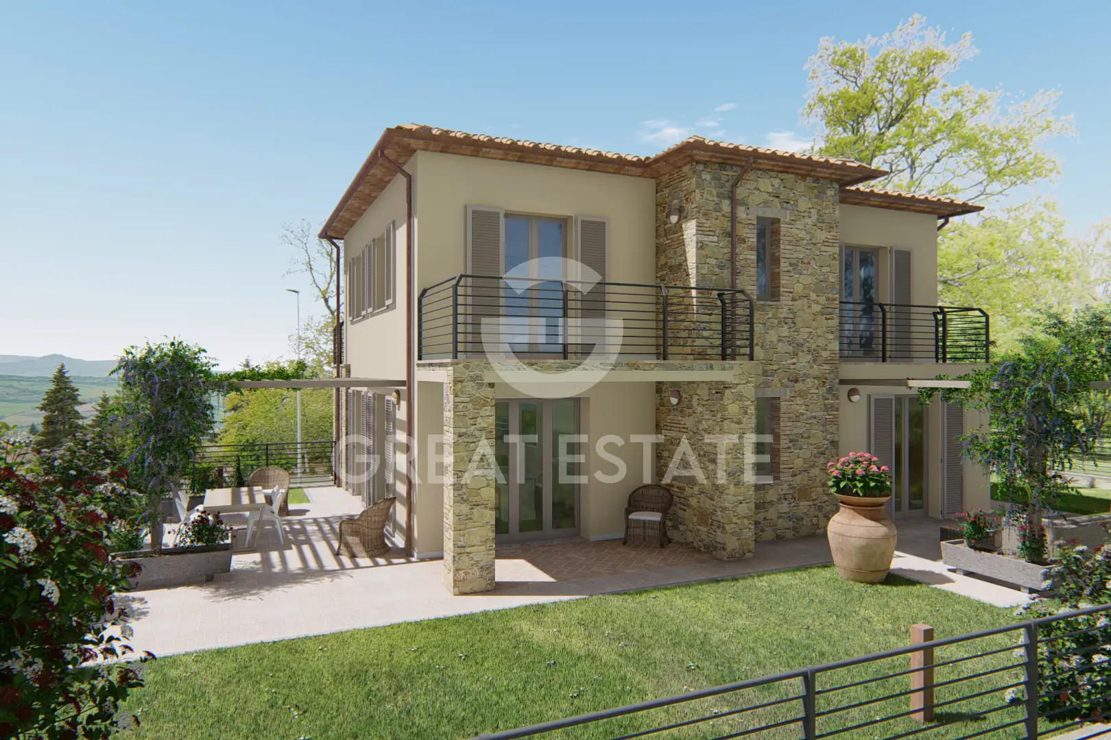 Villa 249m² in Italy, Siena. Priced at 745000€ rent photo-1