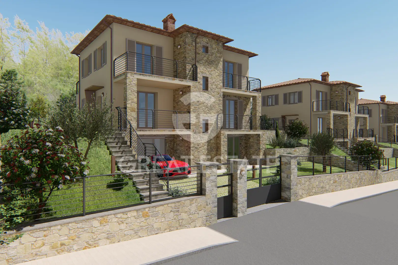 Villa 249m² in Italy, Siena. Priced at 745000€ rent photo-3
