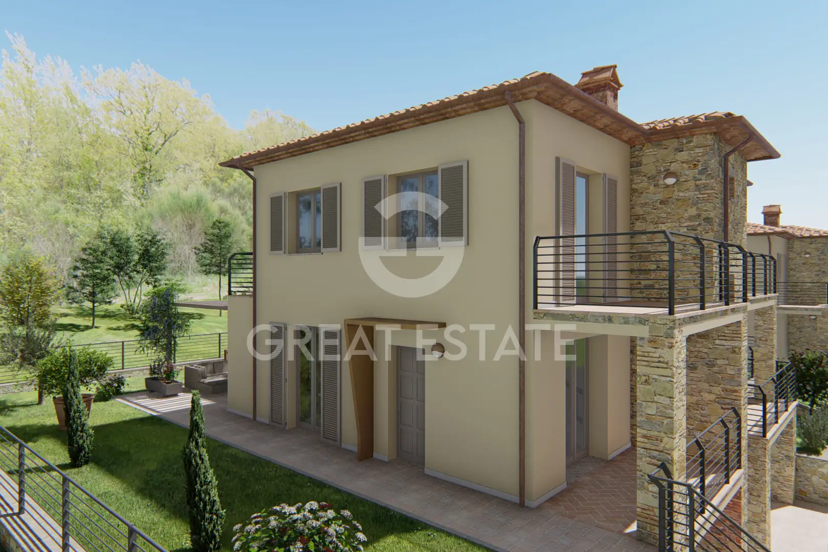 Villa 249m² in Italy, Siena. Priced at 745000€ rent photo-4