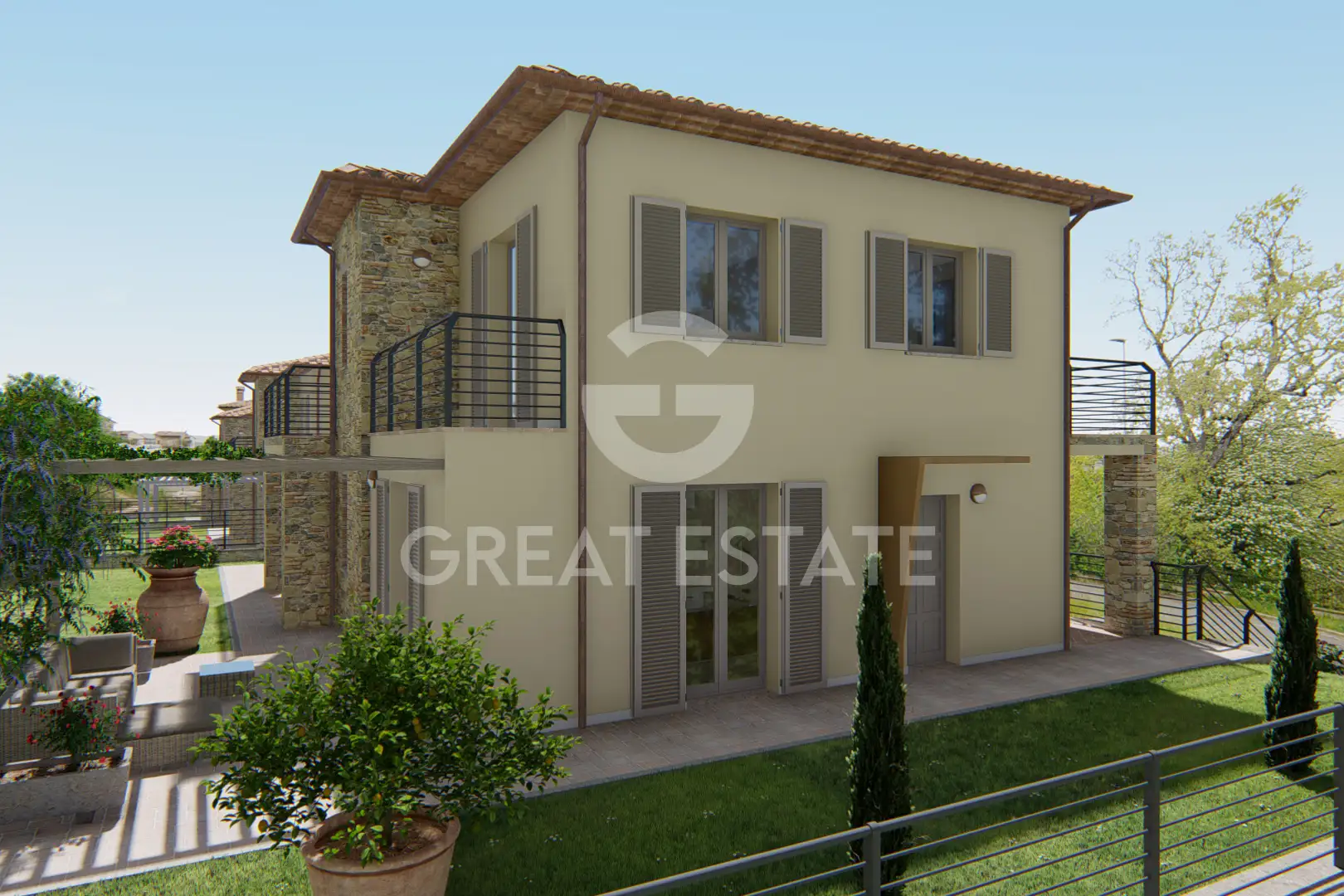 Villa 249m² in Italy, Siena. Priced at 745000€ rent photo-5