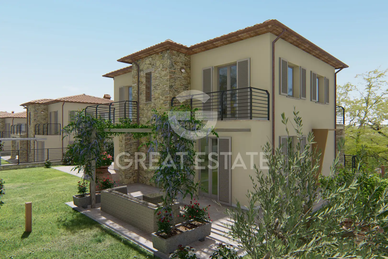 Villa 249m² in Italy, Siena. Priced at 745000€ rent photo-6