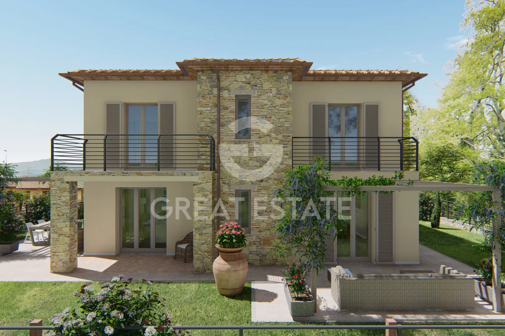 Villa 249m² in Italy, Siena. Priced at 745000€ rent photo-7