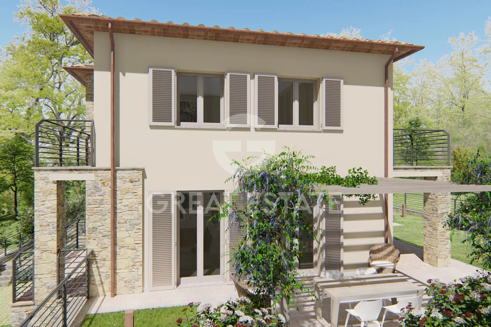 Villa 249m² in Italy, Siena. Priced at 745000€ rent photo-8