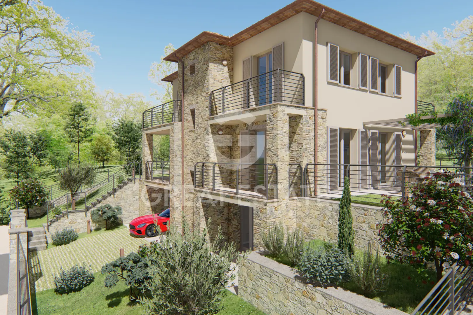 Villa 249m² in Italy, Siena. Priced at 745000€ rent photo-10