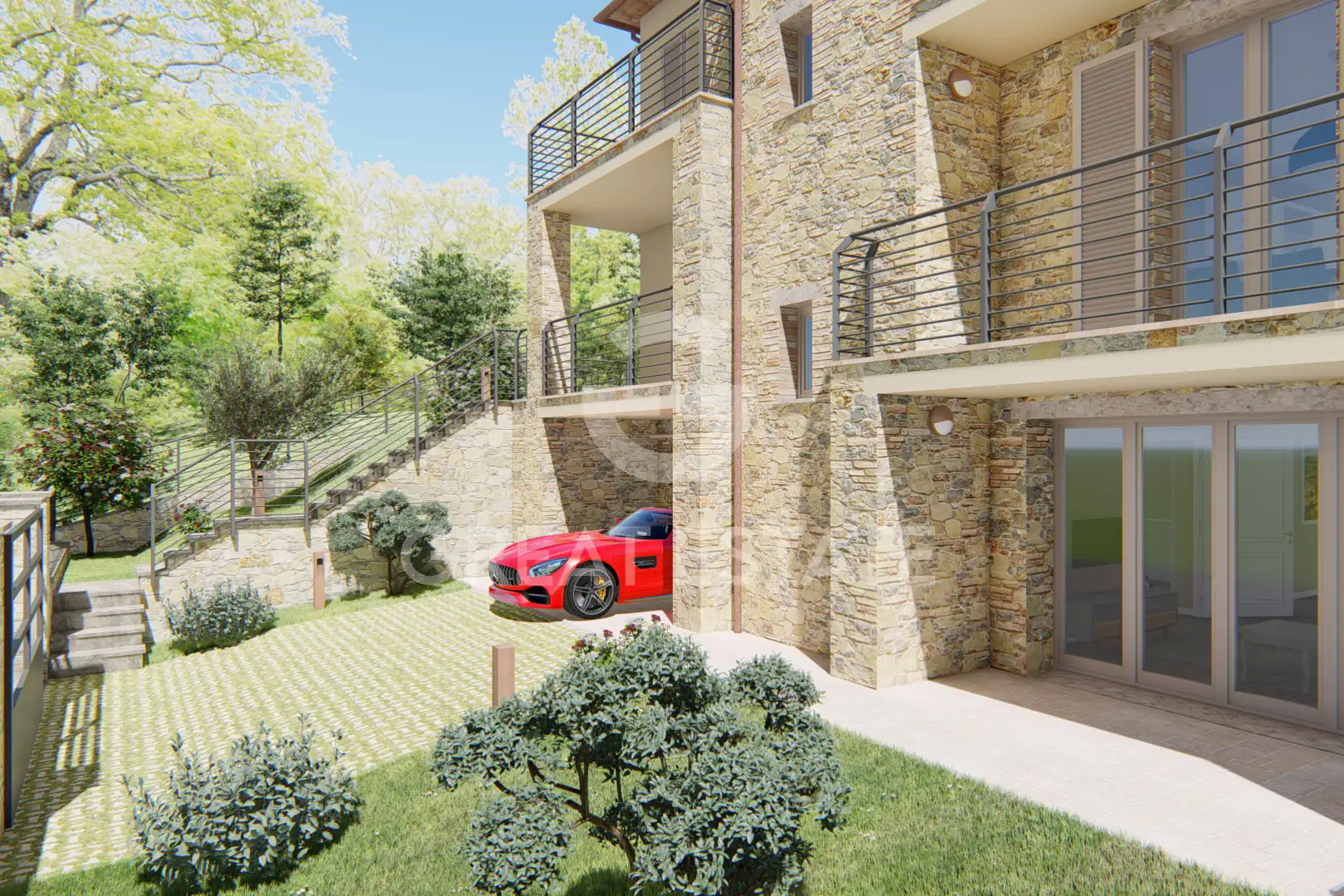 Villa 249m² in Italy, Siena. Priced at 745000€ rent photo-11