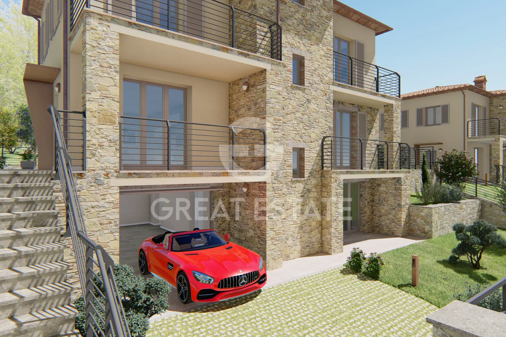 Villa 249m² in Italy, Siena. Priced at 745000€ rent photo-12