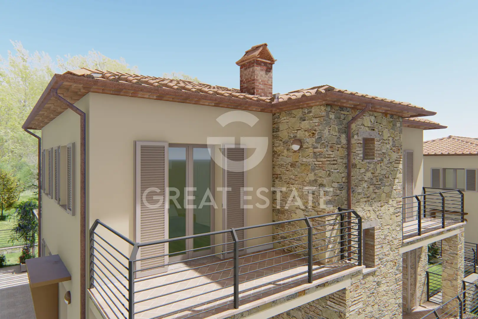 Villa 249m² in Italy, Siena. Priced at 745000€ rent photo-13