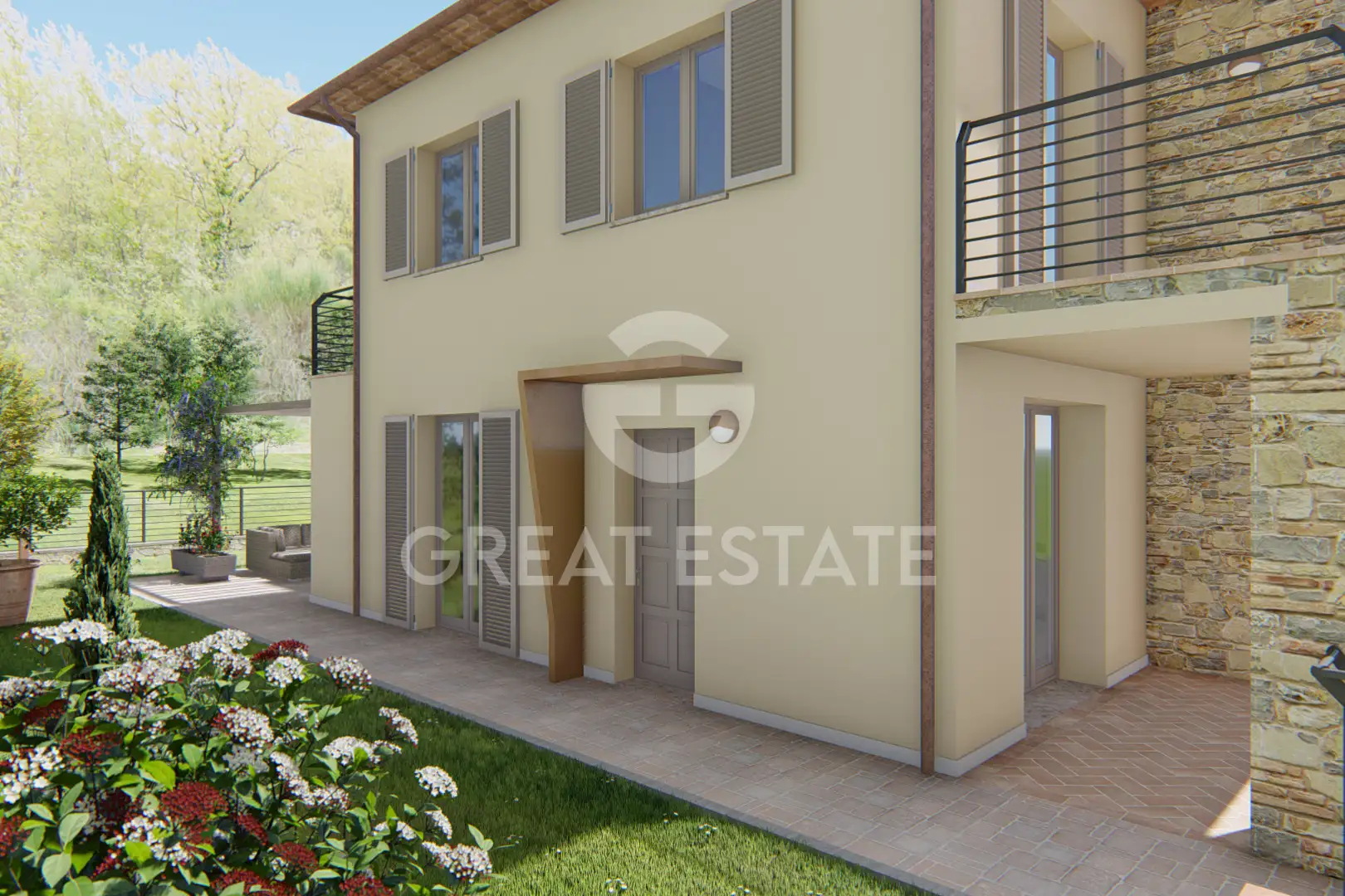 Villa 249m² in Italy, Siena. Priced at 745000€ rent photo-14