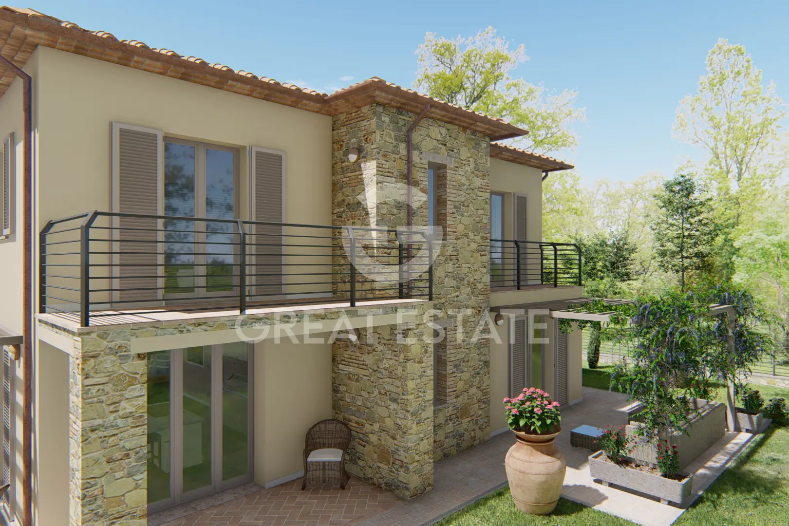 Villa 249m² in Italy, Siena. Priced at 745000€ rent photo-15