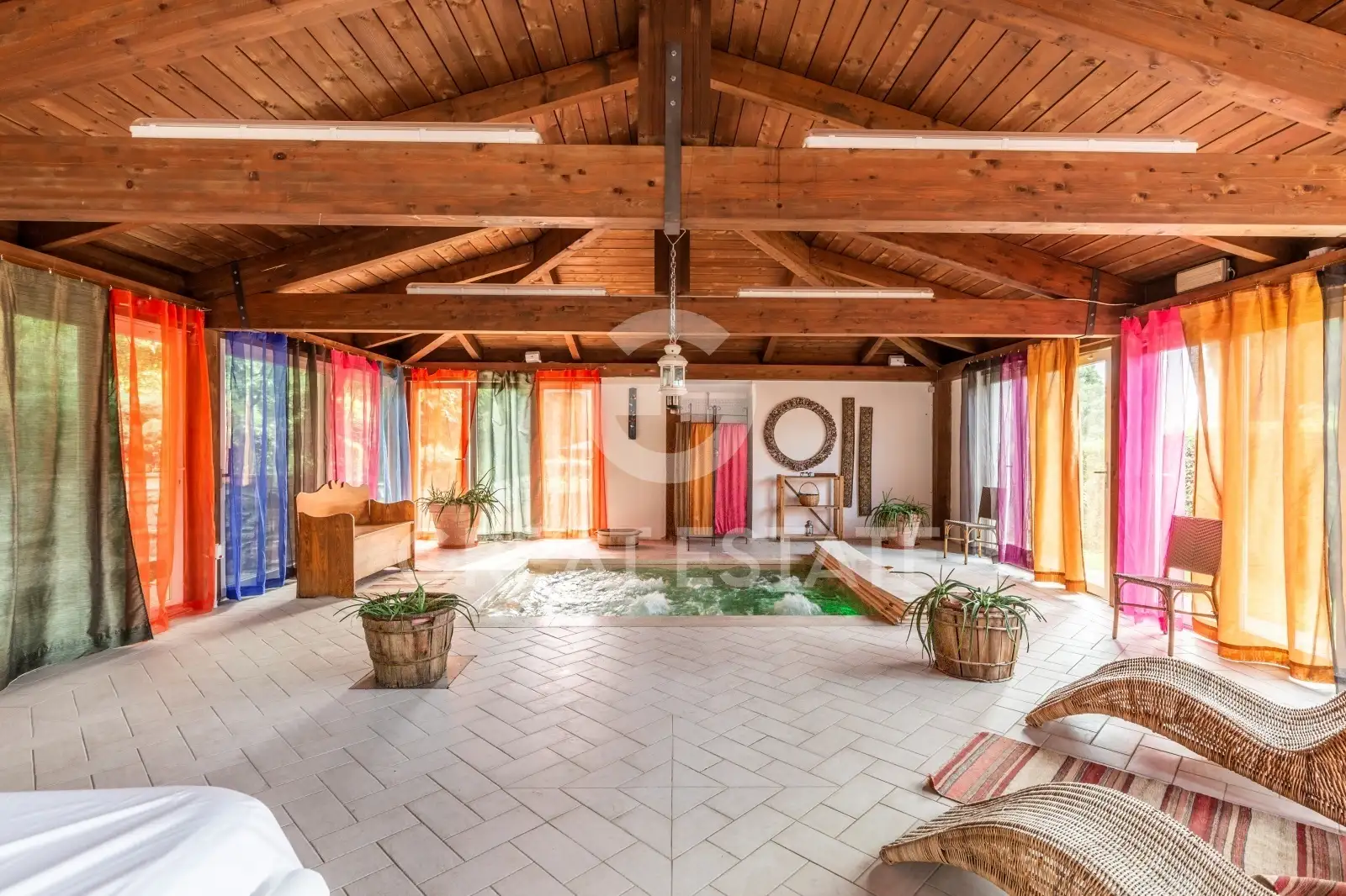 House 2389m² in Italy, Perugia. Priced at 1950000€ rent photo-10