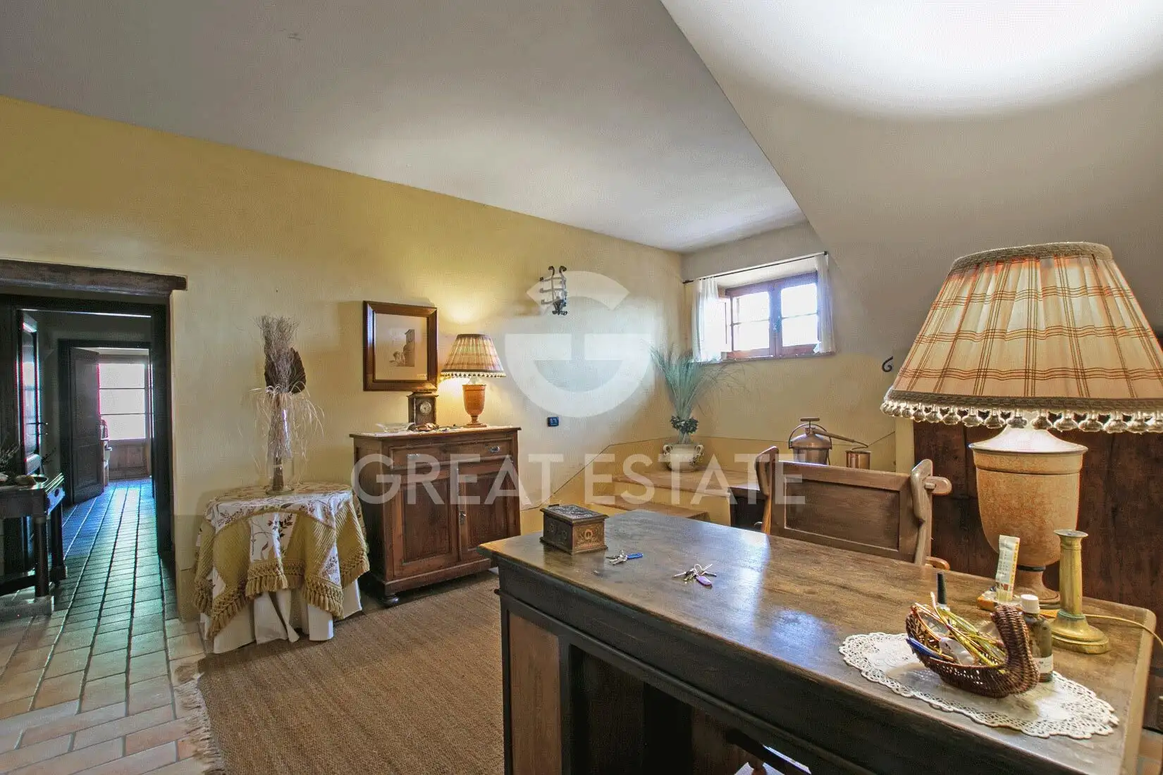 House 489m² in Italy, Siena. Priced at 1350000€ rent photo-9
