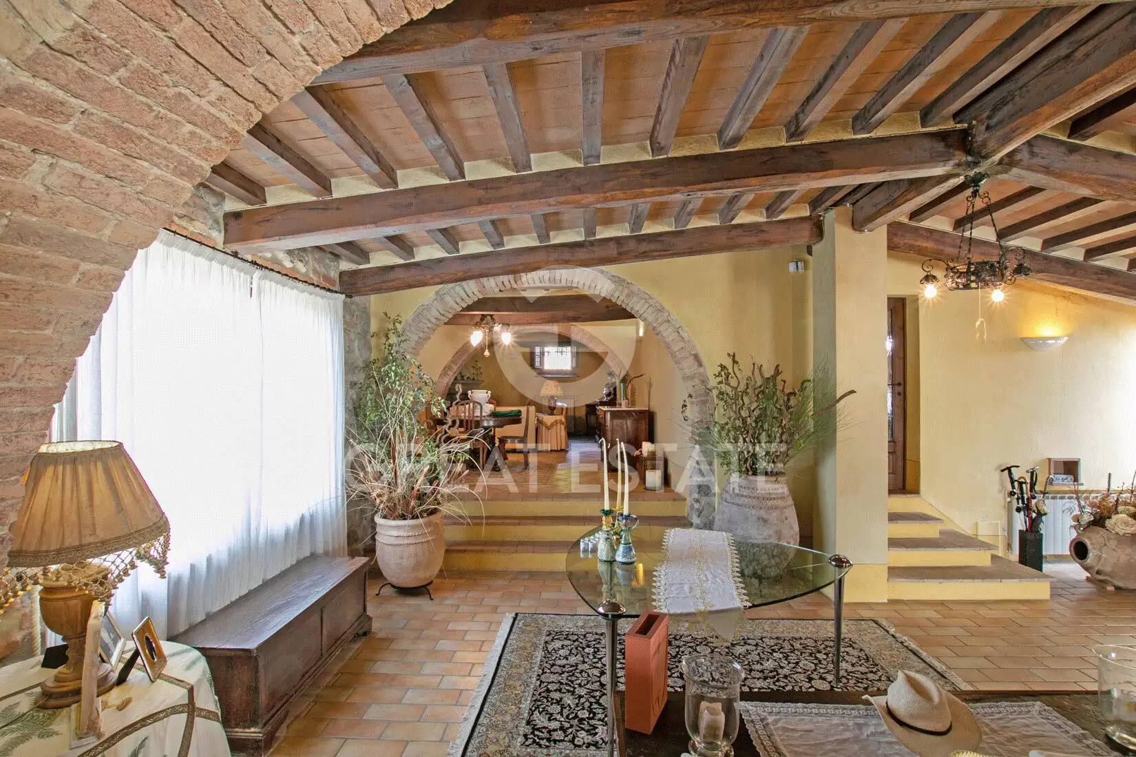 House 489m² in Italy, Siena. Priced at 1350000€ rent photo-15