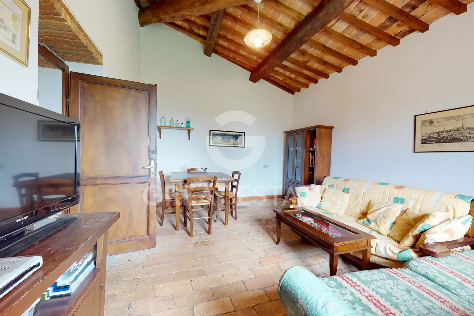 House 366m² in Italy, Siena. Priced at 490000€ rent photo-14