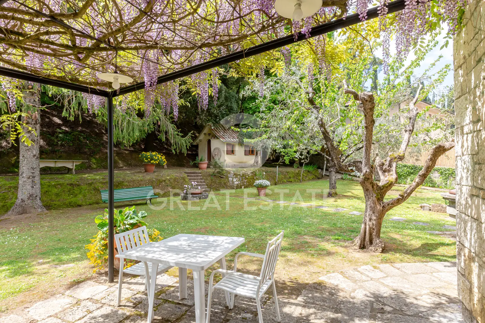 Villa 410m² in Italy, Siena. Priced at 1800000€ rent photo-13