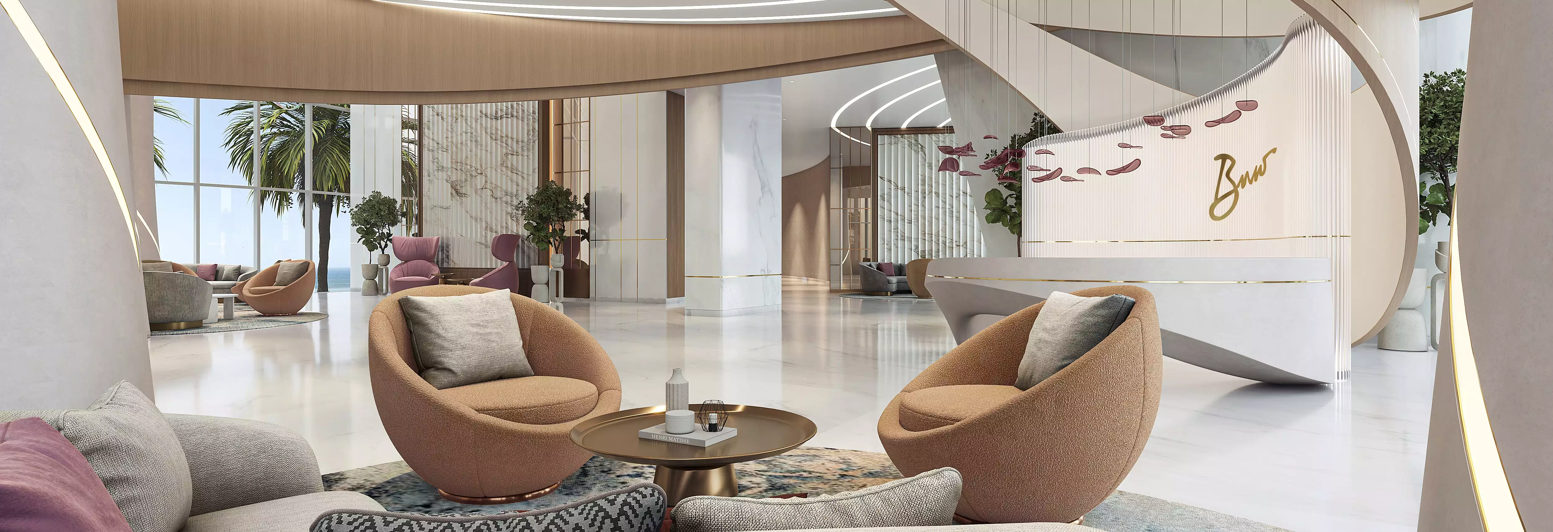 Flat 139m² in UAE, Ras al-Khaimah. Priced at 962471$ rent photo-8