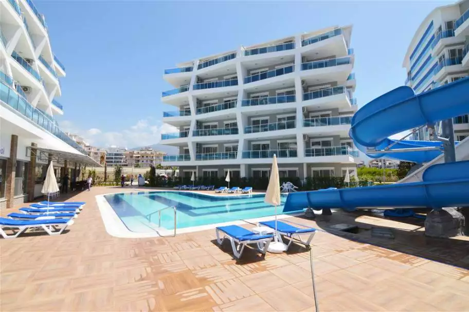 Flat 65m² in Turkey, Oba. Priced at 109000€ rent photo-2