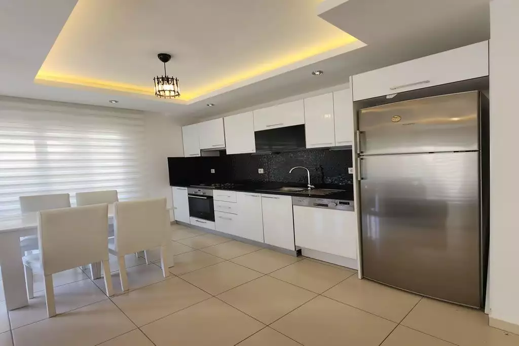 Flat 65m² in Turkey, Oba. Priced at 109000€ rent photo-3