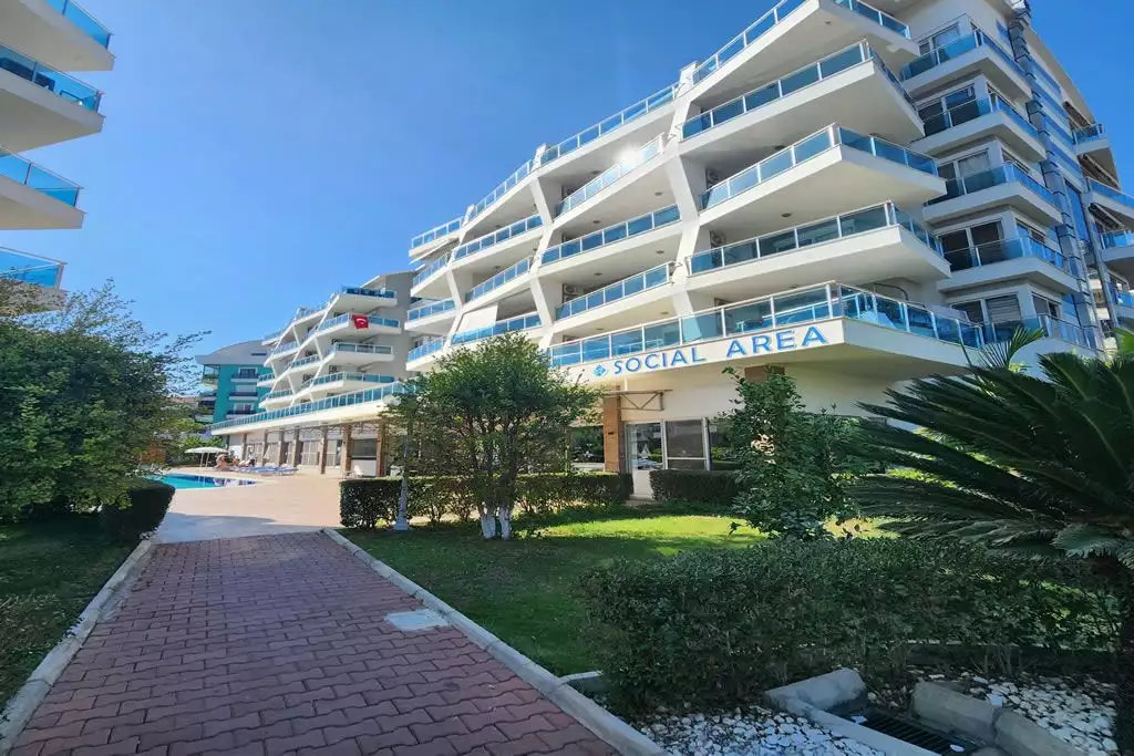 Flat 65m² in Turkey, Oba. Priced at 109000€ rent photo-10