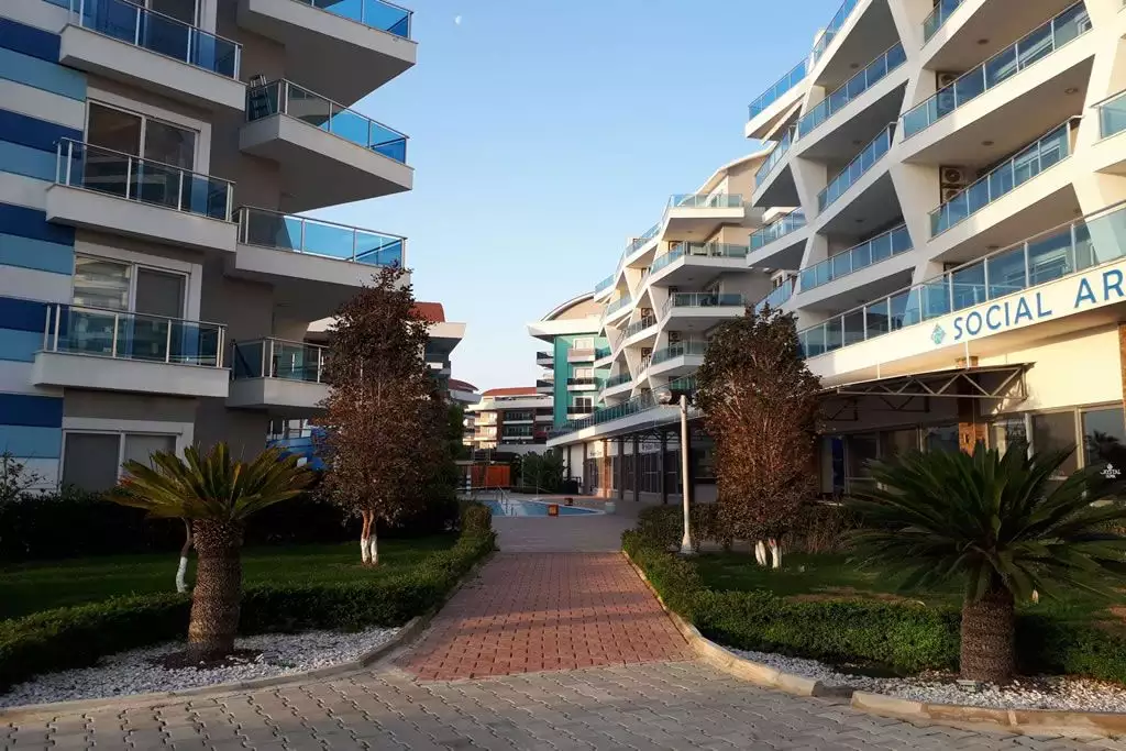 Flat 65m² in Turkey, Oba. Priced at 109000€ rent photo-11